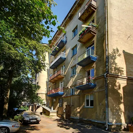 Apartmán New City One Bedroom