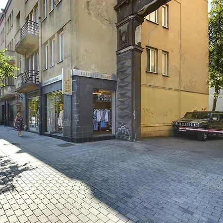 Apartmán New City One Bedroom