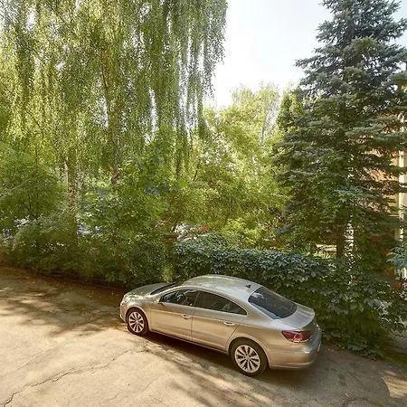 Daire New City One Bedroom Vilnius