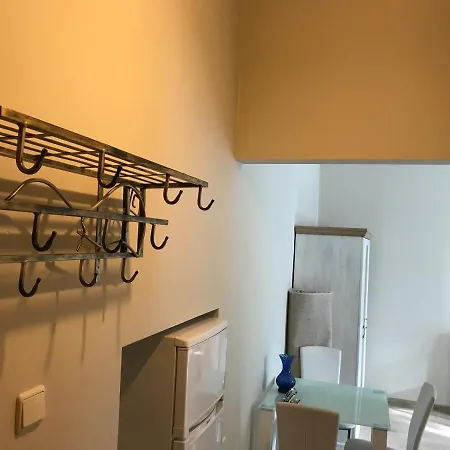 Apartmán New City One Bedroom *