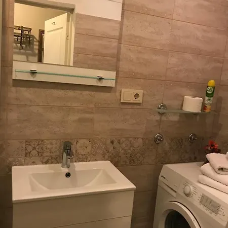 Daire New City One Bedroom *