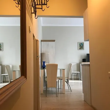 Daire New City One Bedroom